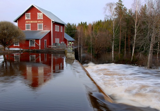Joutsenkoski Mill