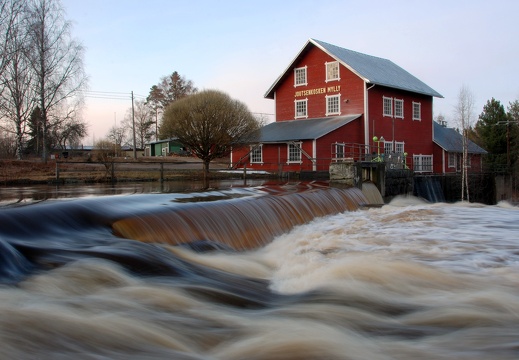 Joutsenkoski Mill