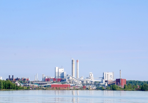 Kaukas Pulp Mill