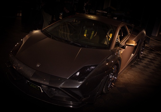 American Car Show 2025, Lamborghini