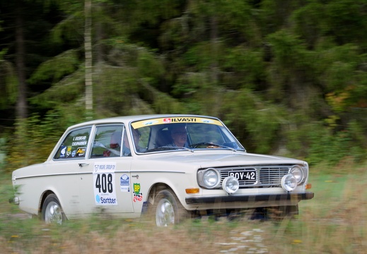 Kuparinen Tapani, Volvo 142 S