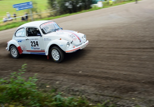 Haapalainen Kari, Volkswagen 1303 S