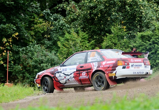 Halttunen Jonne, Toyota Corolla 1600 GT 2 Door AE86