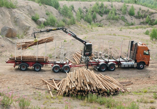 Volvo FH