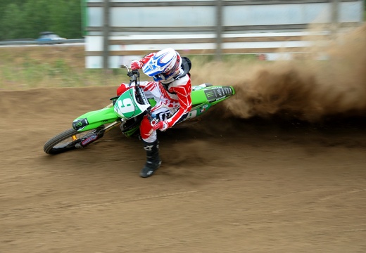 Kinnunen Santeri, Kawasaki