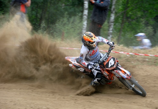 Koskela Niko, KTM