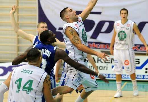 23.10.2010 KTP - Kataja, Jeb Ivey