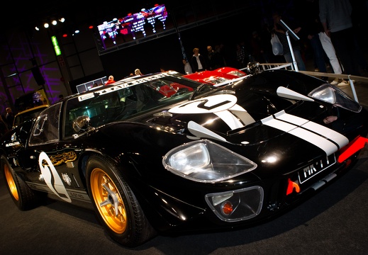 American Car Show 2025, Ford Shelby GT40 mkII 50th Anniversary 1966