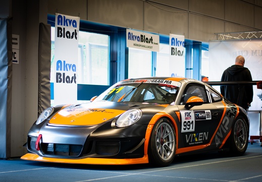 Classic Motorshow 2025, Porsche 911