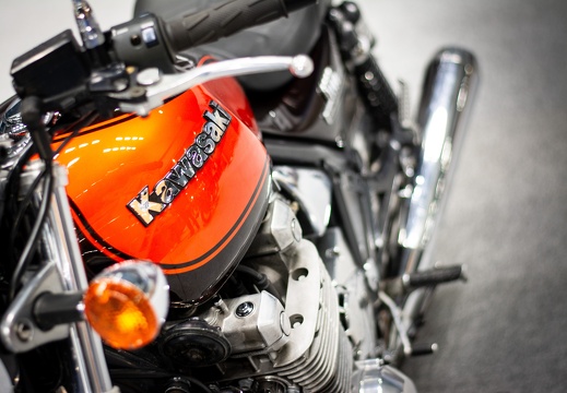 Classic Motorshow 2025, Kawasaki ZR 1100 1993
